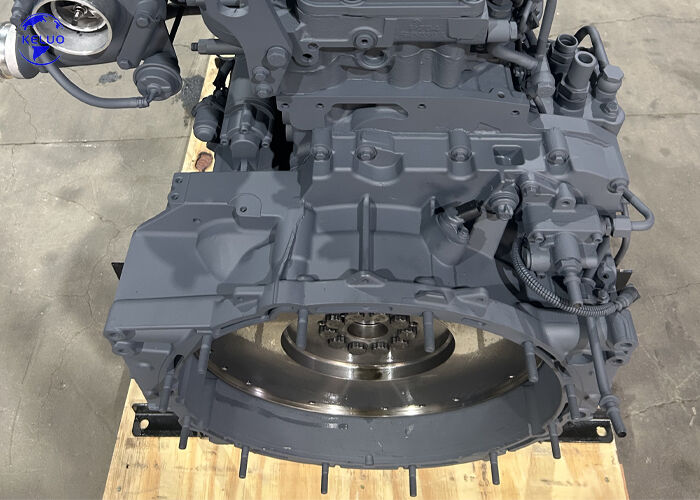 Fabrieksprijs TCD2013 L06 2V-motor voor generatoren, graafmachines, bulldozers, laadmachines.