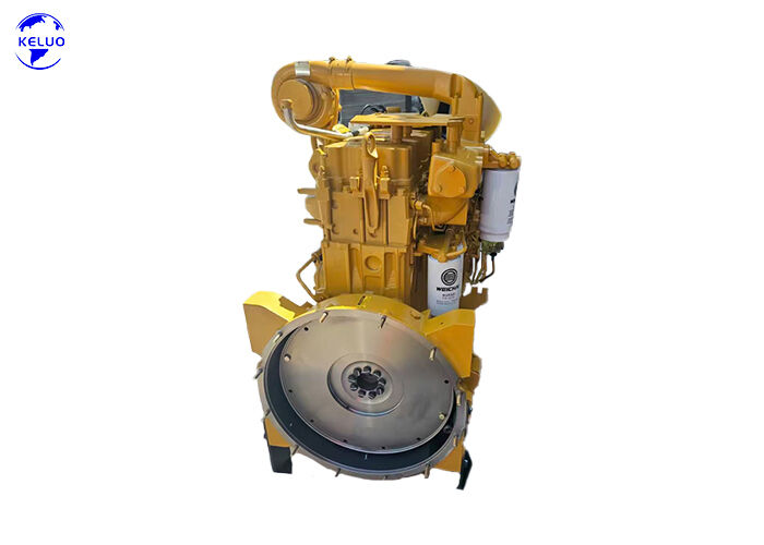 Weichai WD10G240E203 Gloednieuwe Dieselmotor 9.7L SEM 660D Lader