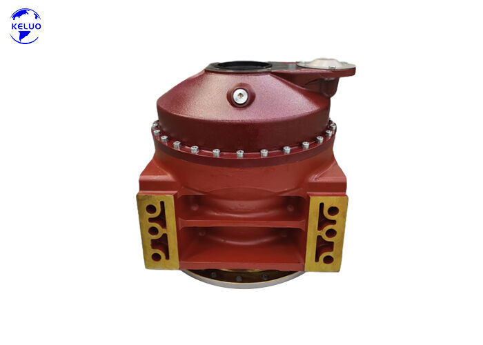 Exclusieve Levering PMB7.1R120 Tandwielkast met Waterpomp voor Betonmixer Vrachtwagen Fabrieks Directe Levering