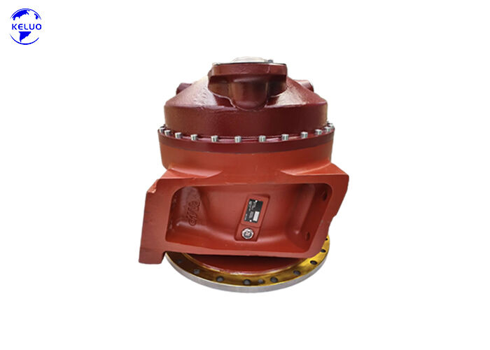 Exclusieve Levering PMB7.1R120 Tandwielkast met Waterpomp voor Betonmixer Vrachtwagen Fabrieks Directe Levering