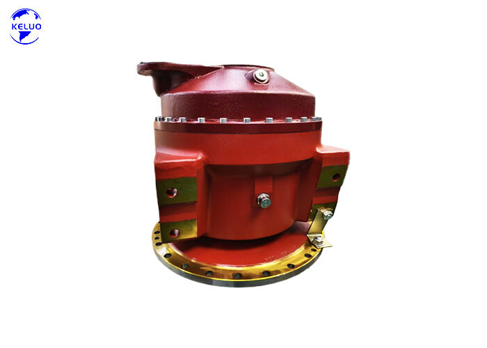 Exclusieve Levering PMB7.1R120 Tandwielkast met Waterpomp voor Betonmixer Vrachtwagen Fabrieks Directe Levering