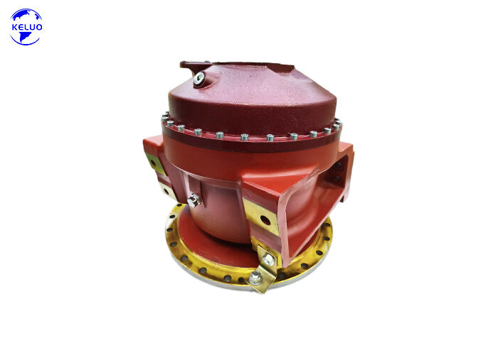 Exclusieve Levering PMB7.1R120 Tandwielkast met Waterpomp voor Betonmixer Vrachtwagen Fabrieks Directe Levering