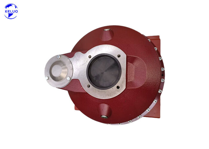Exclusieve Levering PMB7.1R120 Tandwielkast met Waterpomp voor Betonmixer Vrachtwagen Fabrieks Directe Levering