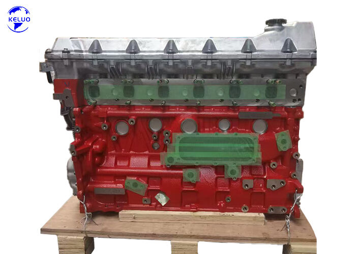 Nieuwe OEM-kwaliteit J08E Basis Dieselmotor voor Graafmachine Motor Long Block Leverancier