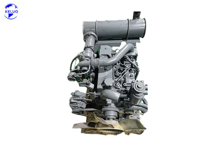 Komatsu 4D95L B3.3 Motor voor PC60-5 PC60-6 PC100-5 PC120-5 Graafmachines
