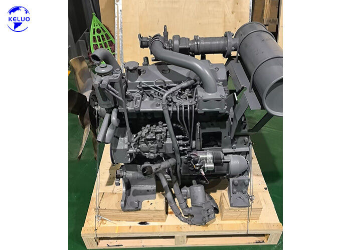 Komatsu 4D95L B3.3 Motor voor PC60-5 PC60-6 PC100-5 PC120-5 Graafmachines