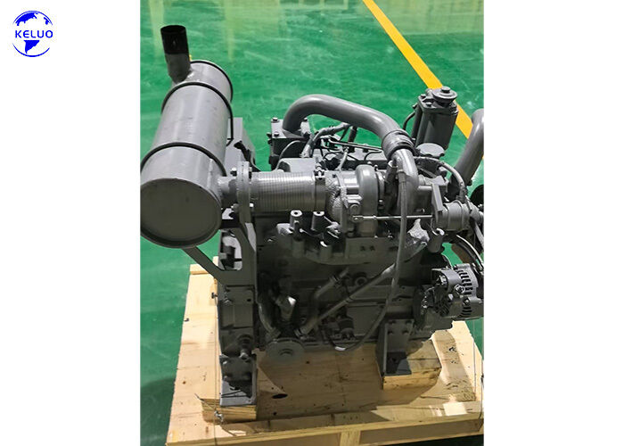 Komatsu 4D95L B3.3 Motor voor PC60-5 PC60-6 PC100-5 PC120-5 Graafmachines