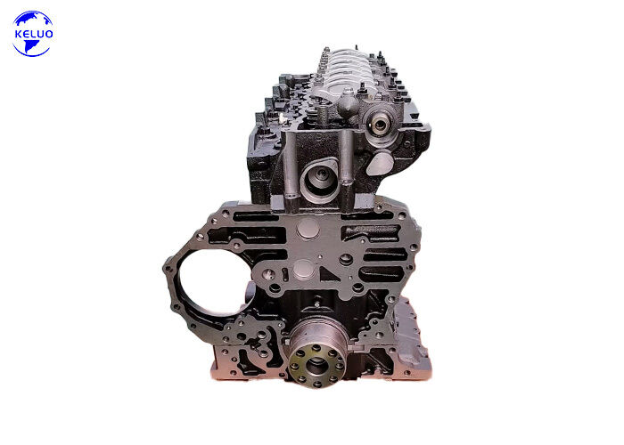 Gloednieuwe Isuzu 4HG1 4HF1 Motor Long Block Complete Kale Cilinder Assemblage