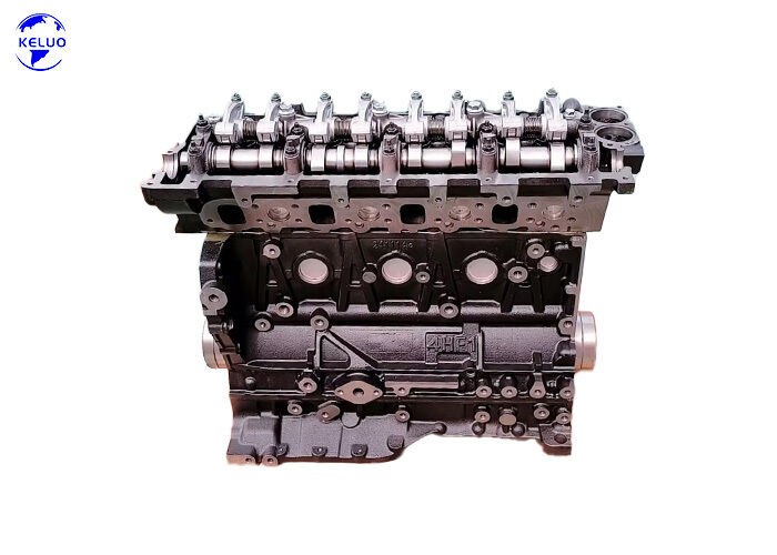 Gloednieuwe Isuzu 4HG1 4HF1 Motor Long Block Complete Kale Cilinder Assemblage