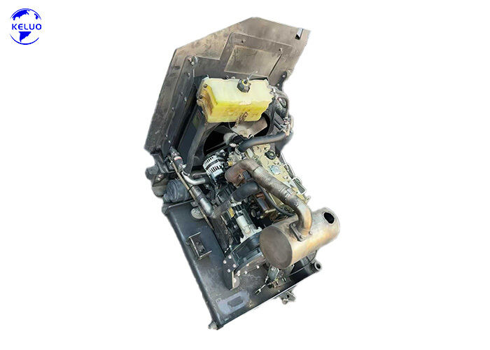 JCB 205 Graafmachine Gloednieuwe Dieselmotor Perkins 404D-22T 054333E