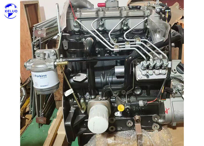 2.2L 4-cilinder turbocharged 404EA-22T Dieselmotor assemblage voor mini graafmachine en tractor