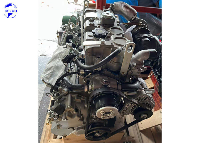2.2L 4-cilinder turbocharged 404EA-22T Dieselmotor assemblage voor mini graafmachine en tractor