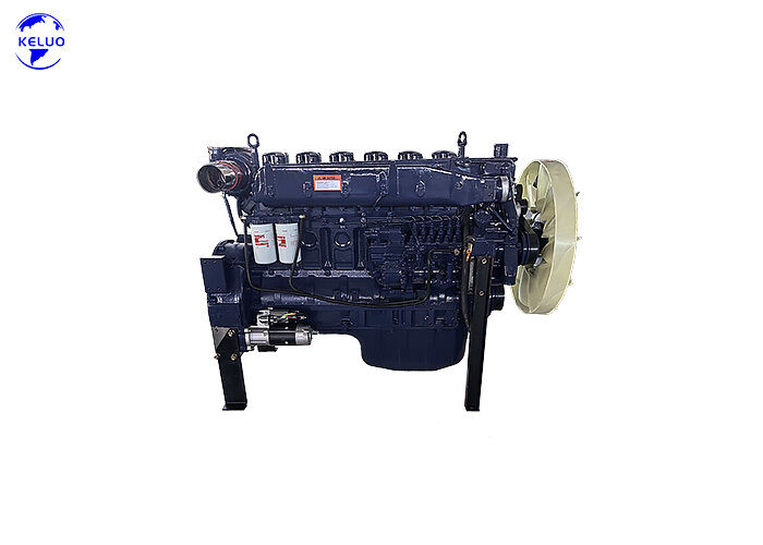 Weichai WP12.420E32 Brand New Diesel Engine for HOWO Heavy Dump Truck