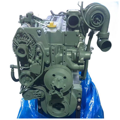 Nieuwe dieselmotor D6D deutz Motor 6 cilinder CE EPA standaard