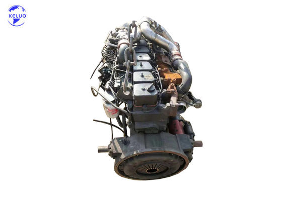 6bt Gebruikte Cummins motor CE EPA Standard 6 cilinder dieselmotor