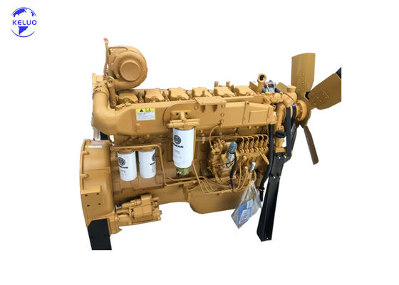 163KW/2200r Weichai motor WD10G220E21 Weichai dieselmotor voor wiellader