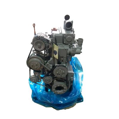 1800 rpm Bf4m1013 4 Cyl Deutz Diesel 132kW Waterkoeling Dieselmotor