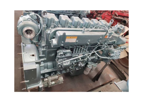 WD615.47 370 pk Weichai motor assemblage 6 cilinder dieselmotor