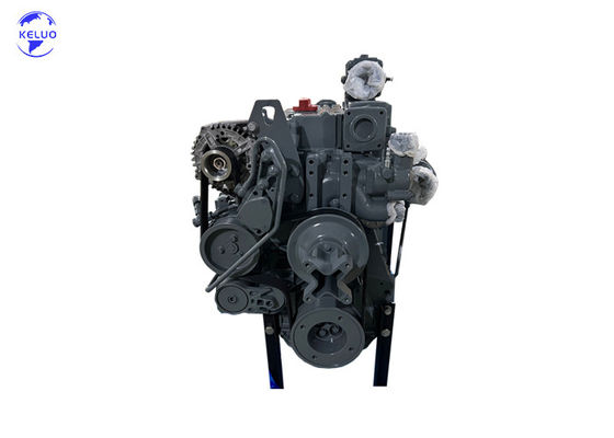 Oorspronkelijke Deutz Diesel Motor BF4M2012C Motor Duitsland Watergekoeld