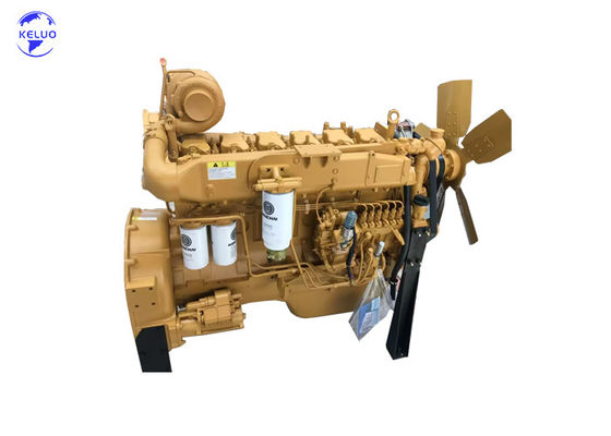Marine Weichai motor WD10G220E21 voor laadmachine