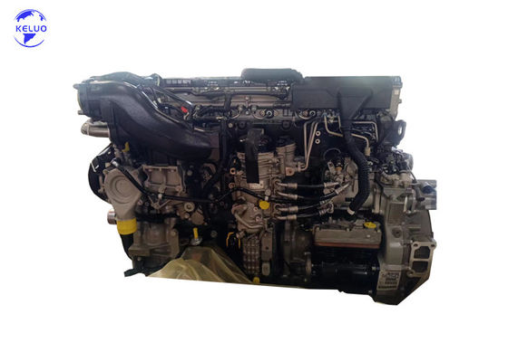 Euro VI Duitse originele Mercedes-Benz OM473LA Diesel Truck Motor