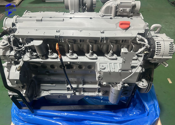 Dieselmotor Deutz BF6M1013FC met veelzijdige toepassingen