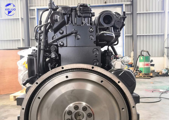 194kw 2200rpm Cummins QSL8.9 Diesel Complete Motor Assy
