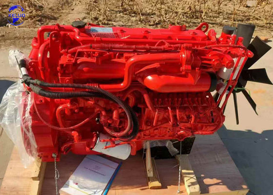 Euro 3 emissie 6BG1 dieselmotor voor graafmachine ZX200