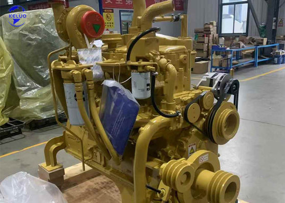 CCEC NT855-360 Cummins gloednieuwe motor montage laadmachine generator motor