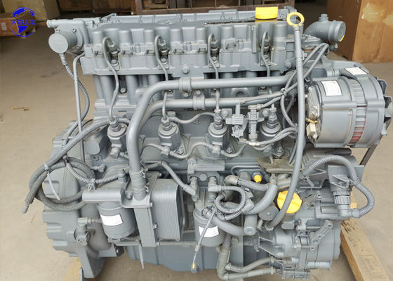 Deutz Diesel compleet Motor D2011L04W watergekoeld origineel Duitsland