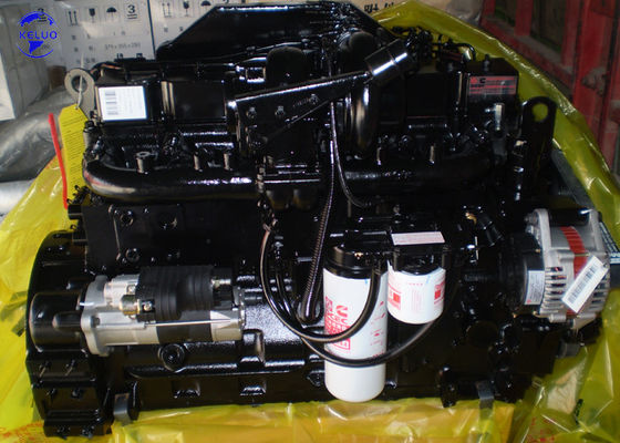 Originele nieuwe 130 pk Cummins 6BT5.9 6BT5.9-C130 Dieselmotor voor Marine
