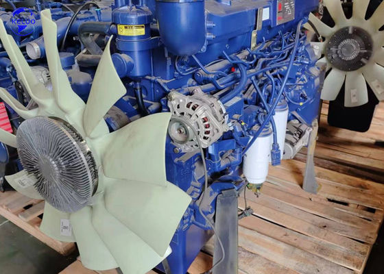 460 pk Weichai motor met hoog vermogen WP12G460E310