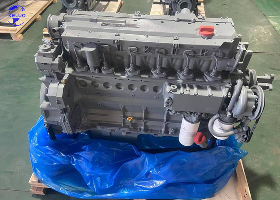 Vervang Deutz BF6M1013FCP BF6M1013E Graafmachine Dieselmotor