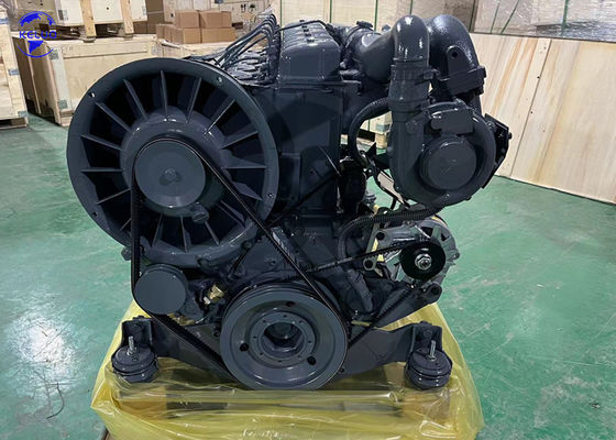 Deutz 6-cilinder bouwmachines Dieselmotor Bf6l914 Voor graafmachines/ondergrondse schrapers