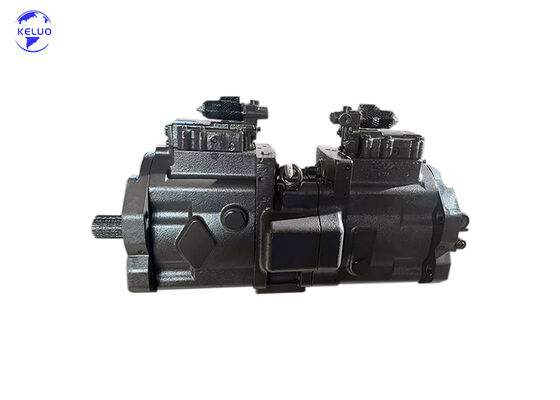 Axiale zuigerhoofdpomp  K5V160 K5V160DTH-OE Tandem Type Dubbele Pomp
