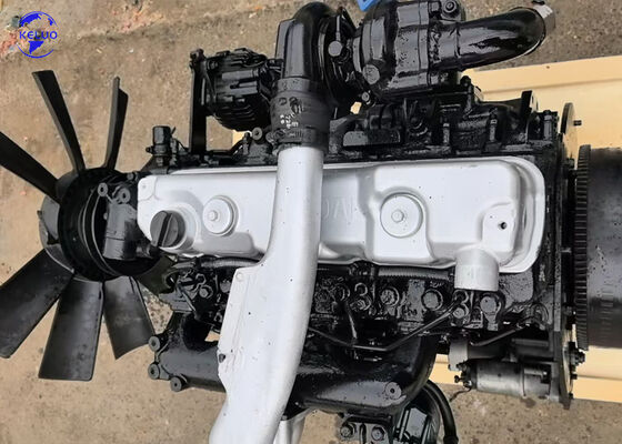 Mitsubishi Fuso Japan 4D33 Turbo tweedehands dieselmotor pick-up truck