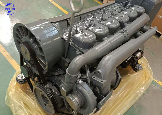 Luchtgekoelde Deutz BF6L914 motor voor ondergrondse scooptram