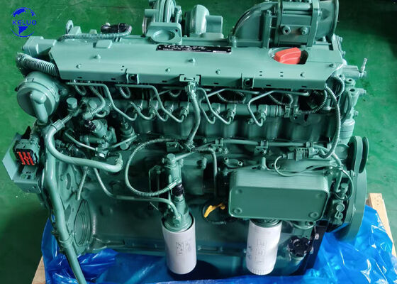 Brandnieuwe D6E motor voor laadmachine