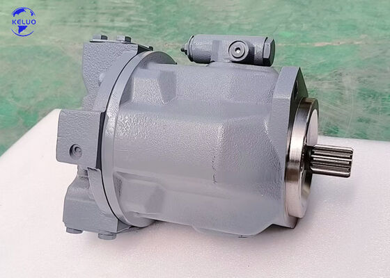 Hydraulische pomp Rexroth A10VO74 DFLR31R zuigerpomp met spleenvloeistofkrachttoepassingen